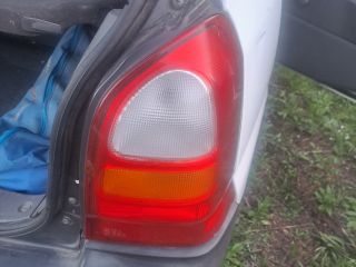 bontott SUZUKI ALTO Középső Kipufogó Cső