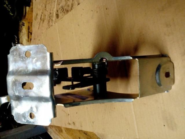 bontott SUZUKI ALTO Kuplung Pedál