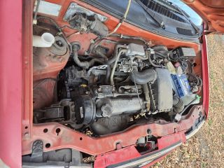 bontott SUZUKI ALTO Motor (Fűzött blokk hengerfejjel)