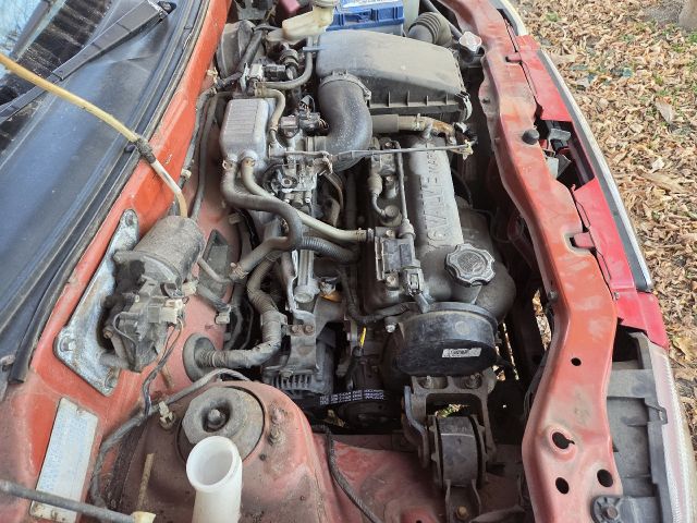 bontott SUZUKI ALTO Motor (Fűzött blokk hengerfejjel)