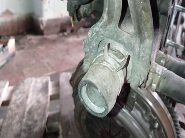 bontott SUZUKI ALTO Motor (Fűzött blokk hengerfejjel)