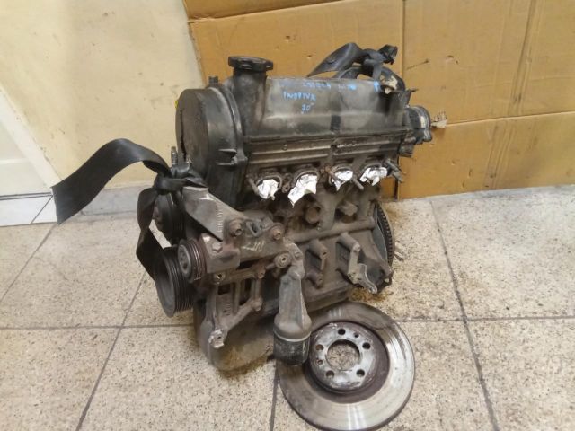 bontott SUZUKI ALTO Motor (Fűzött blokk hengerfejjel)