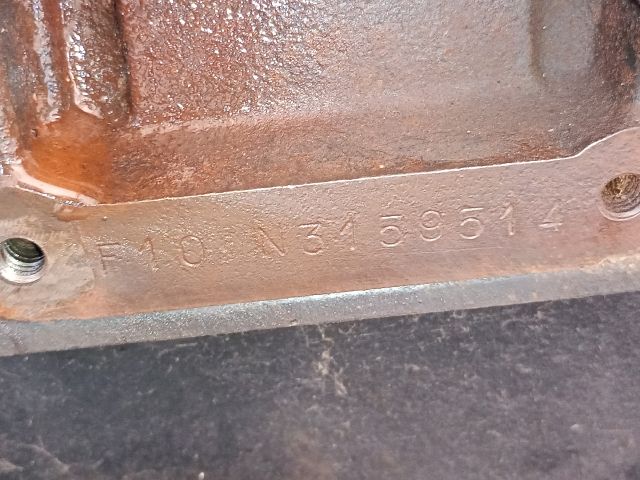 bontott SUZUKI ALTO Motor (Fűzött blokk hengerfejjel)