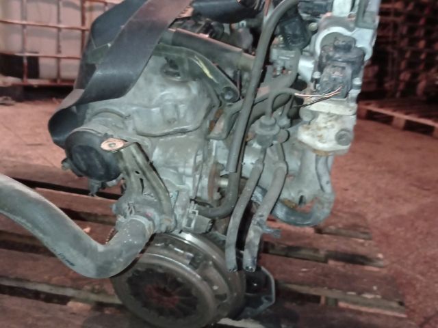 bontott SUZUKI ALTO Motor (Fűzött blokk hengerfejjel)