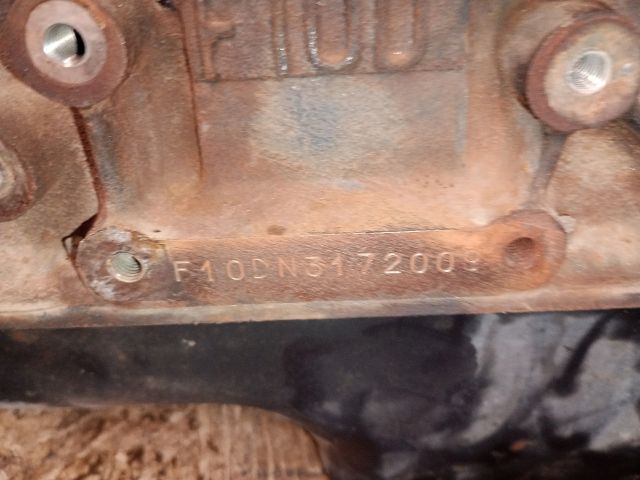 bontott SUZUKI ALTO Motor (Fűzött blokk hengerfejjel)