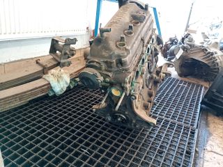 bontott SUZUKI ALTO Motor (Fűzött blokk hengerfejjel)