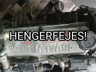 bontott SUZUKI ALTO Motor (Fűzött blokk hengerfejjel)