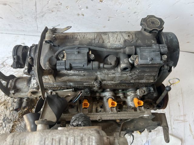 bontott SUZUKI ALTO Motor (Fűzött blokk hengerfejjel)