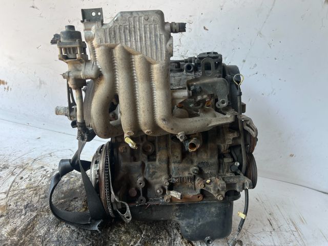 bontott SUZUKI ALTO Motor (Fűzött blokk hengerfejjel)