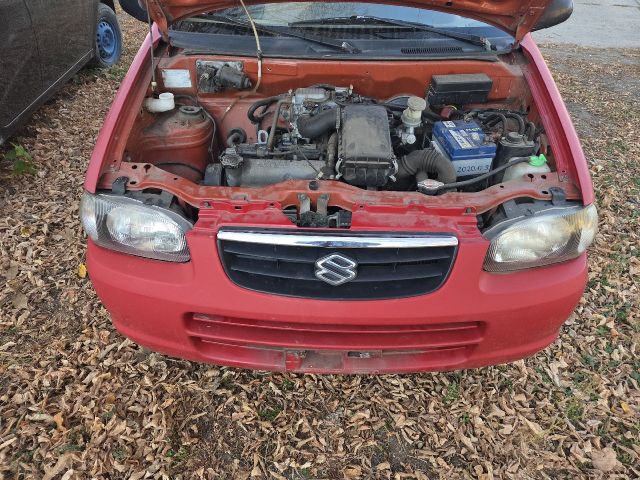 bontott SUZUKI ALTO Motor (Fűzött blokk hengerfejjel)