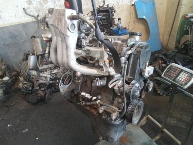 bontott SUZUKI ALTO Motor (Fűzött blokk hengerfejjel)