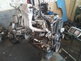 bontott SUZUKI ALTO Motor (Fűzött blokk hengerfejjel)