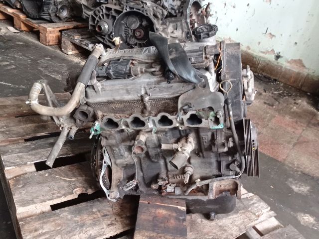 bontott SUZUKI ALTO Motor (Fűzött blokk hengerfejjel)