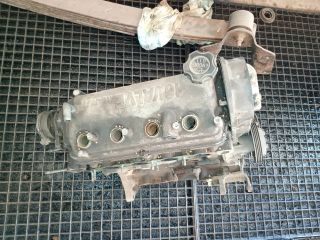 bontott SUZUKI ALTO Motor (Fűzött blokk hengerfejjel)