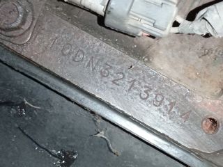 bontott SUZUKI ALTO Motor (Fűzött blokk hengerfejjel)