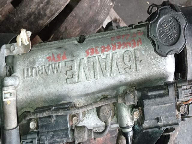 bontott SUZUKI ALTO Motor (Fűzött blokk hengerfejjel)