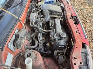 bontott SUZUKI ALTO Motor (Fűzött blokk hengerfejjel)