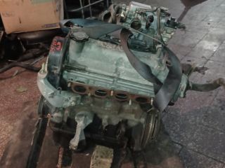 bontott SUZUKI ALTO Motor (Fűzött blokk hengerfejjel)