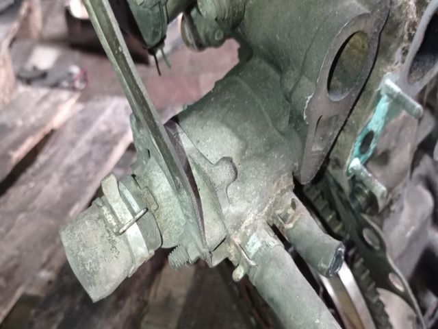 bontott SUZUKI ALTO Motor (Fűzött blokk hengerfejjel)