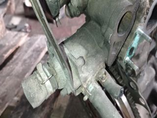 bontott SUZUKI ALTO Motor (Fűzött blokk hengerfejjel)