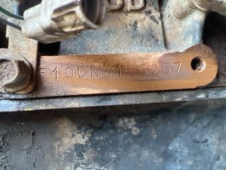 bontott SUZUKI ALTO Motor (Fűzött blokk hengerfejjel)