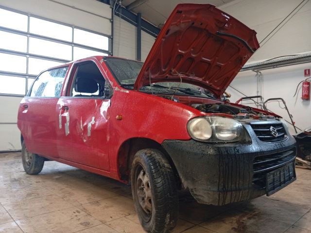 bontott SUZUKI ALTO Motor Tartó Bak Bal