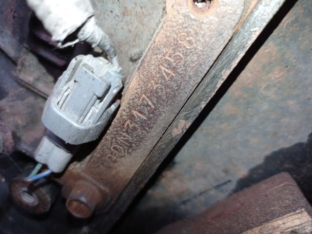 bontott SUZUKI ALTO Motorblokk (Fűzött)