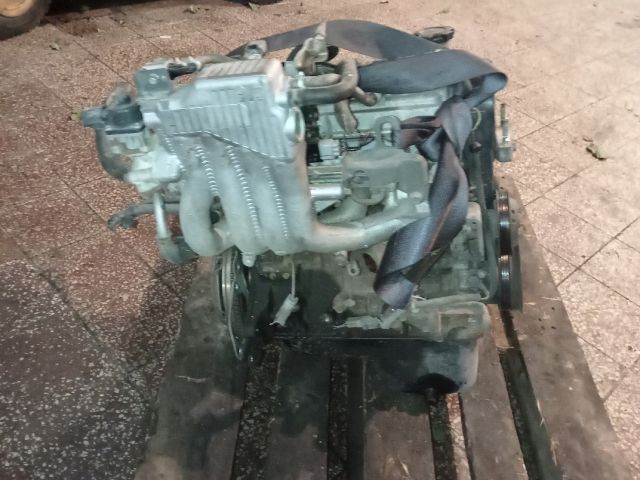 bontott SUZUKI ALTO Motorblokk (Fűzött)