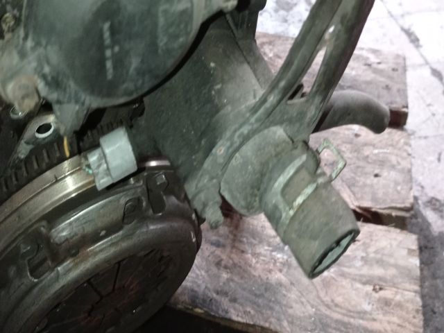 bontott SUZUKI ALTO Motorblokk (Fűzött)