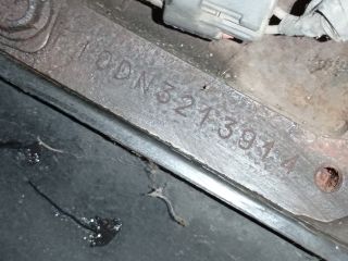 bontott SUZUKI ALTO Motorblokk (Fűzött)