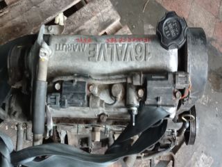 bontott SUZUKI ALTO Motorblokk (Fűzött)