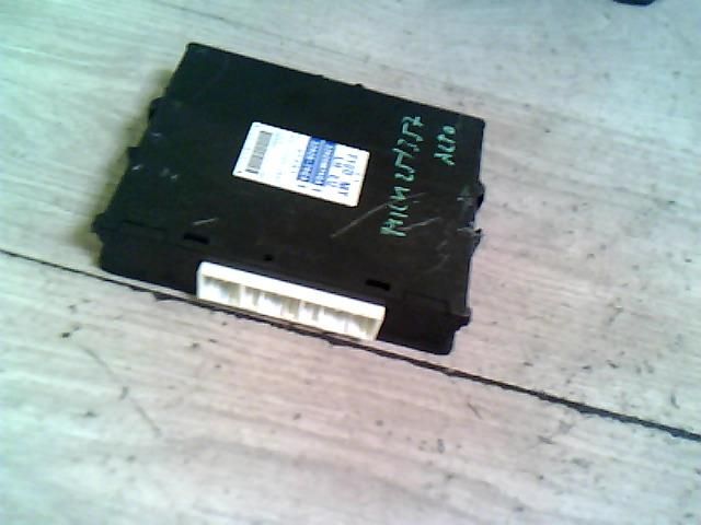 bontott SUZUKI ALTO Motorvezérlő