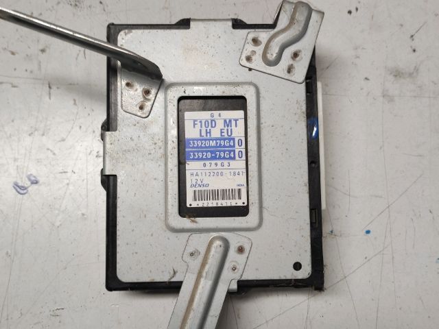 bontott SUZUKI ALTO Motorvezérlő