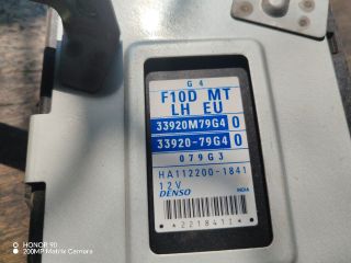 bontott SUZUKI ALTO Motorvezérlő