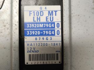 bontott SUZUKI ALTO Motorvezérlő