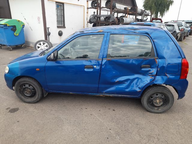 bontott SUZUKI ALTO Motorvezérlő