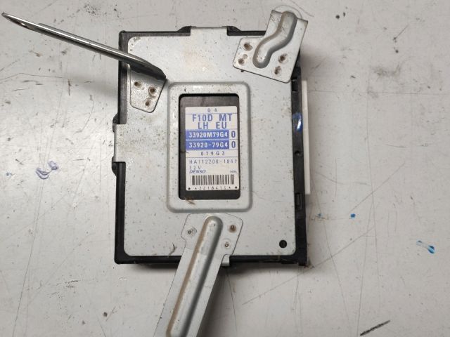 bontott SUZUKI ALTO Motorvezérlő