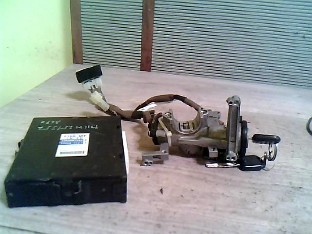 bontott SUZUKI ALTO Motorvezérlő