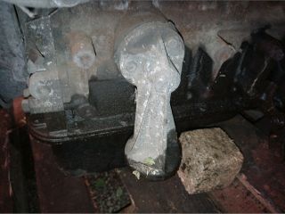 bontott SUZUKI ALTO Olajhűtő