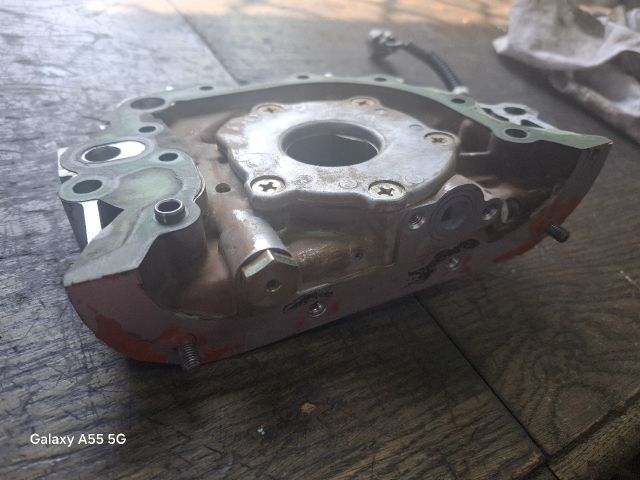 bontott SUZUKI ALTO Olajszivattyú