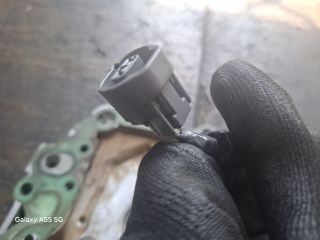 bontott SUZUKI ALTO Olajszivattyú