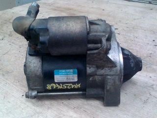 bontott SUZUKI ALTO Önindító