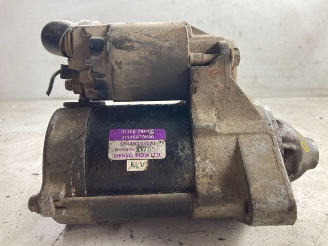 bontott SUZUKI ALTO Önindító