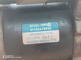 bontott SUZUKI ALTO Önindító