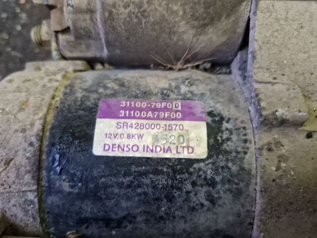 bontott SUZUKI ALTO Önindító