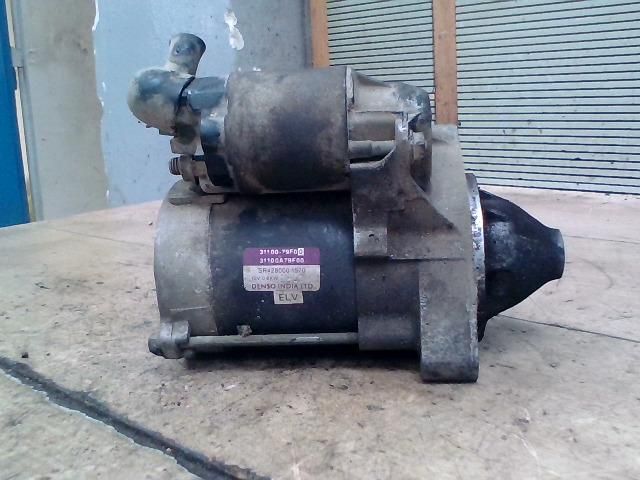 bontott SUZUKI ALTO Önindító