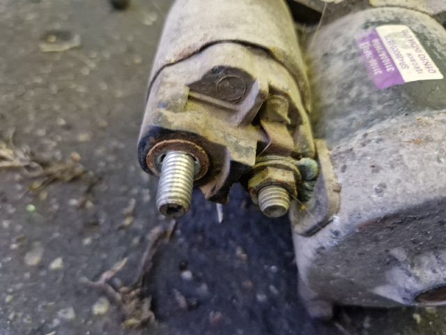 bontott SUZUKI ALTO Önindító