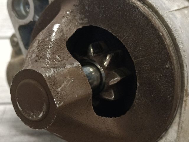 bontott SUZUKI ALTO Önindító