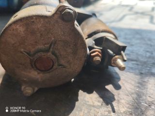 bontott SUZUKI ALTO Önindító