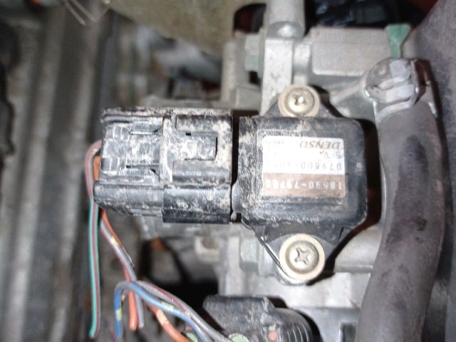 bontott SUZUKI ALTO Szívócső Nyomásérzékelő